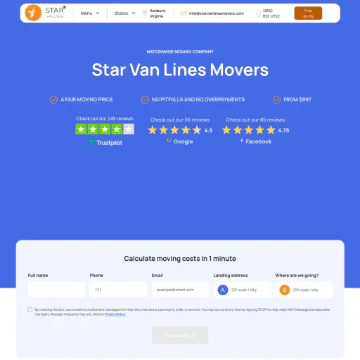 Star Van Lines