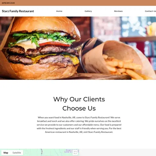 Starz Family Restaurant