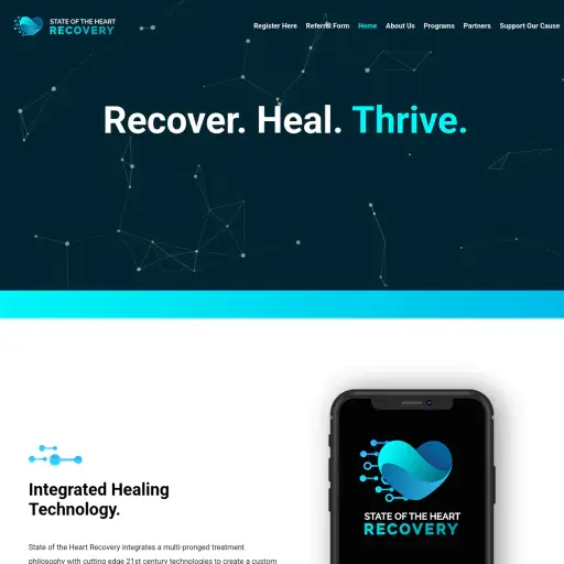 State of the Heart Recovery Inc