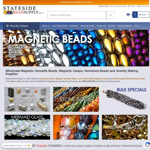 Stateside Bead Supply
