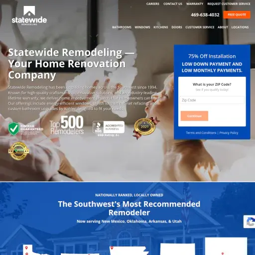 Statewide Remodeling
