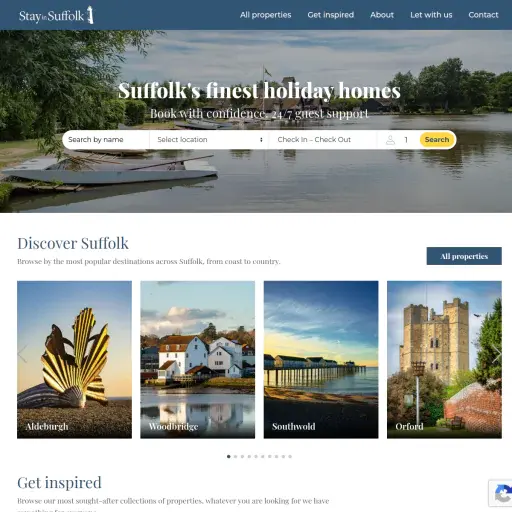 Stayinsuffolk