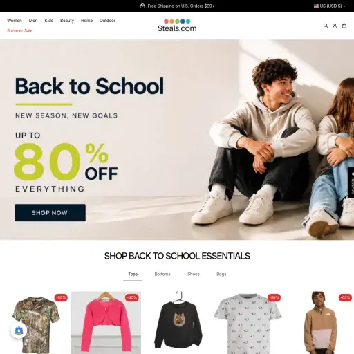 Steals.com