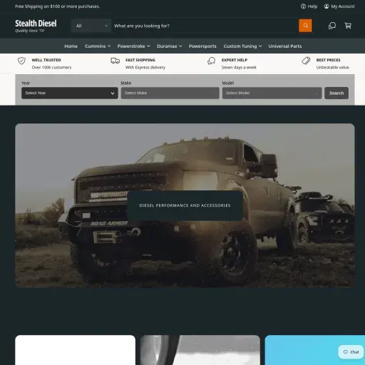 Stealthdiesel