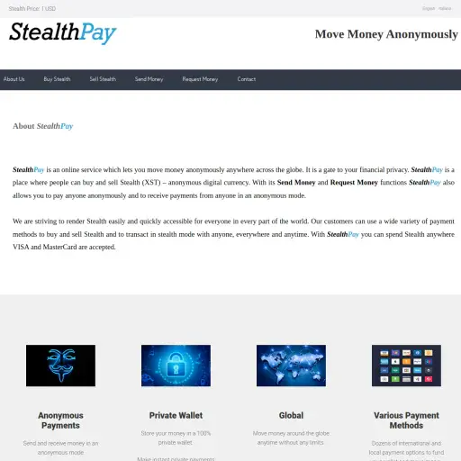 StealthPay