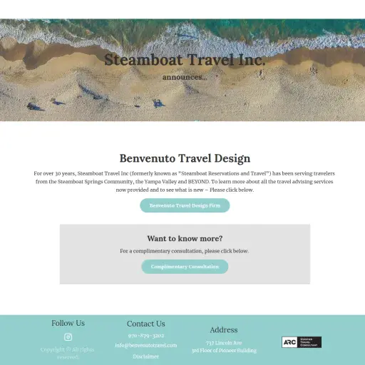 steamboattravel.com