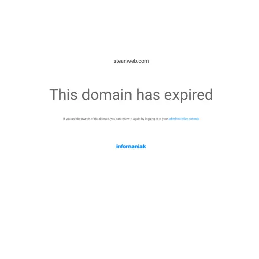 Steanweb