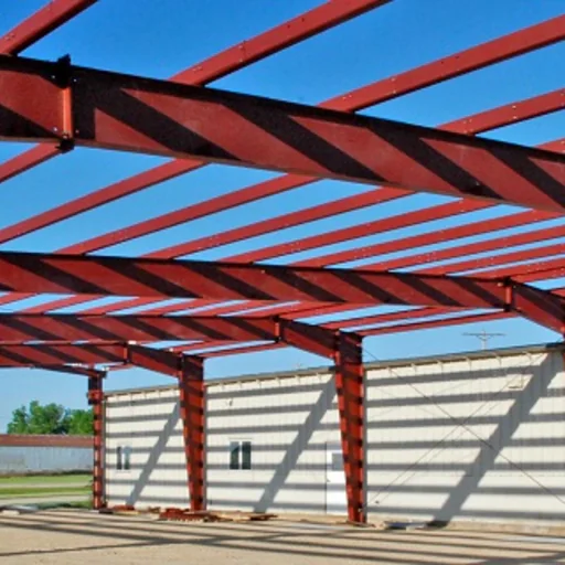 Steel Erectors London