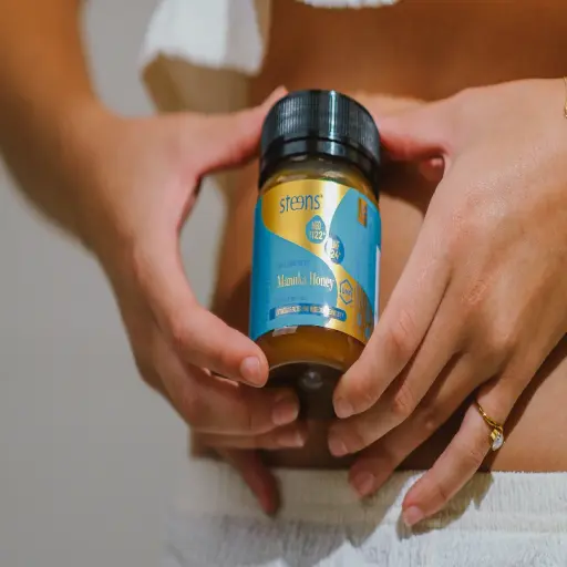 Steens Honey