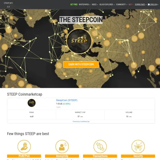 steepcoin.org