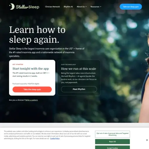 stellarsleep.com
