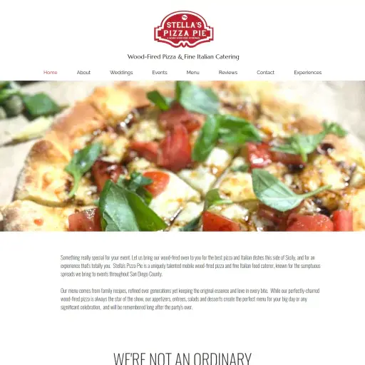 Stellaspizzapie