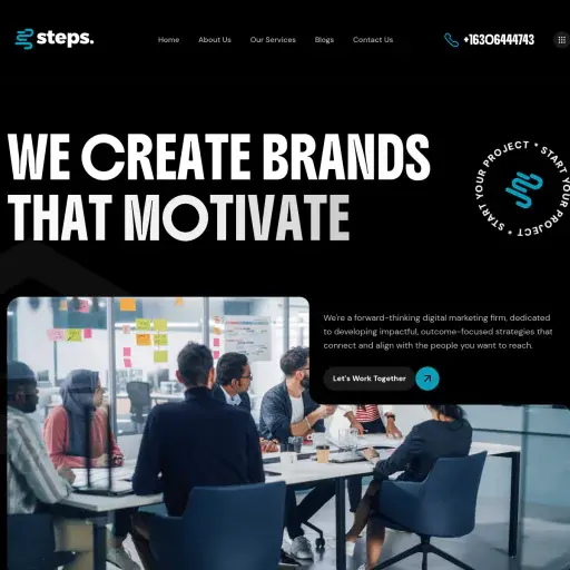 Stepsglobal