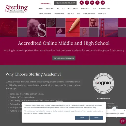 Sterling Academy