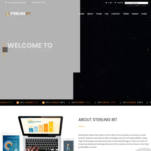 Sterlingbit