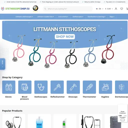 Stethoscopeshop