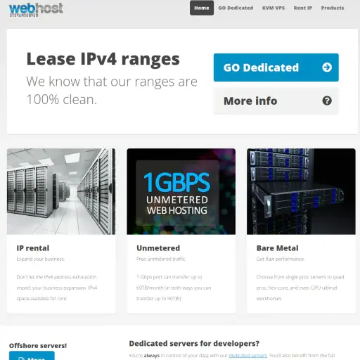stevanserver.com