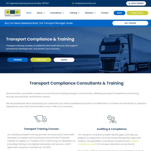 Steve Rounds & Associates Ltd