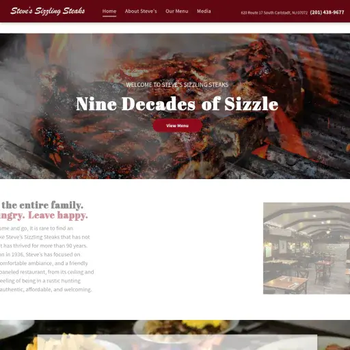 steves-sizzling-steaks.com