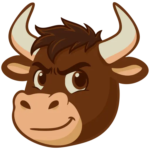 Stickerbull