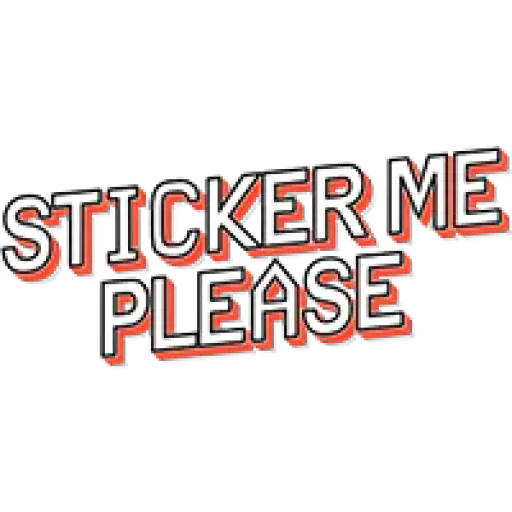 Stickermeplease