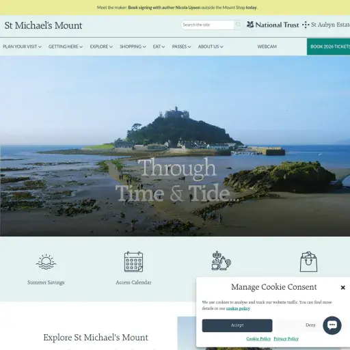 Stmichaelsmount