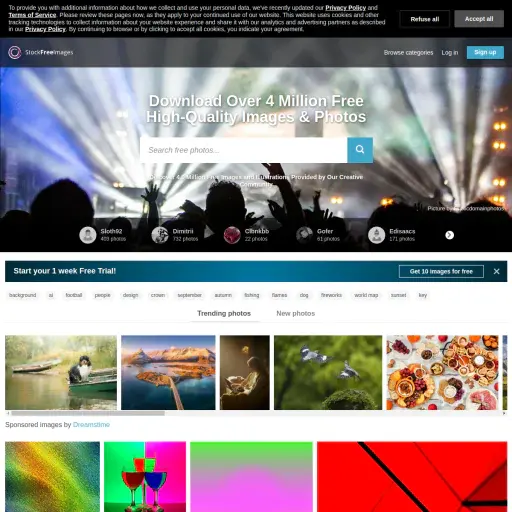 StockFreeImages