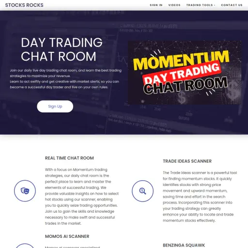 Stocks Rocks