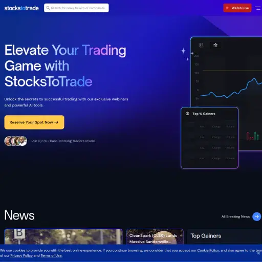 StocksToTrade