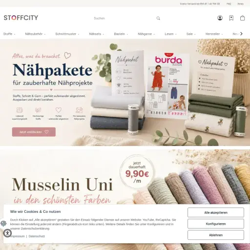Stoffcity