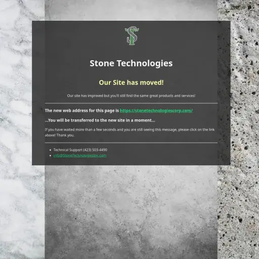 Stone Technologies Corp.