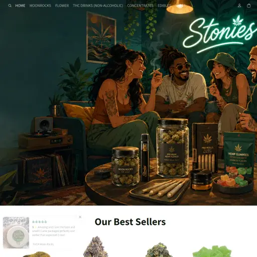 Stonies