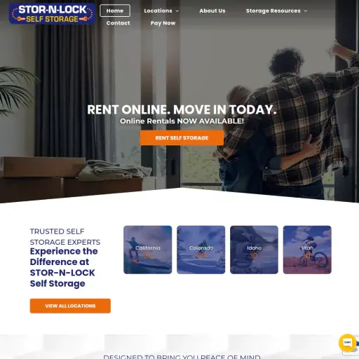 STOR-N-LOCK Self Storage