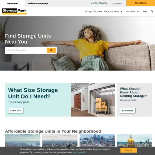 StorageMart