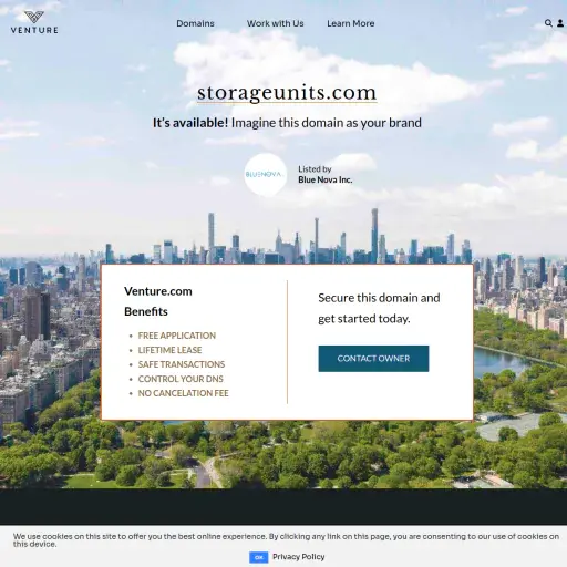 StorageUnits.com