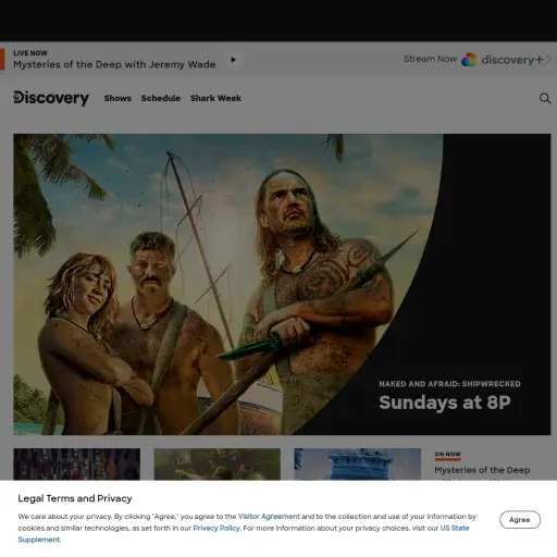 Discovery
