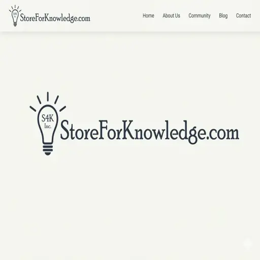 Store for Knowledge