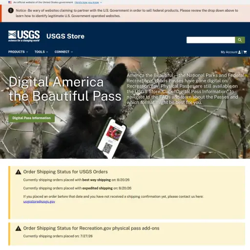 U.S. Geological Survey
