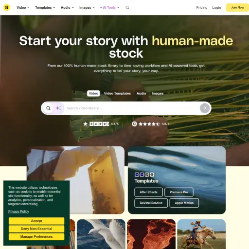 Storyblocks