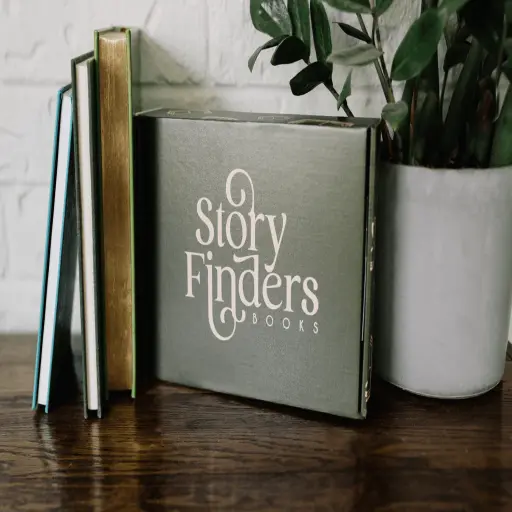 Story Finders Books