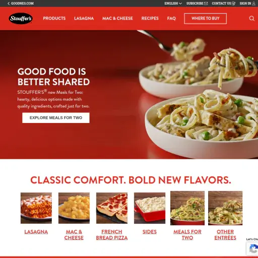 STOUFFER'S