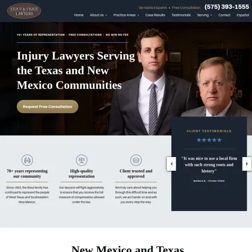 Stout & Stout Lawyers
