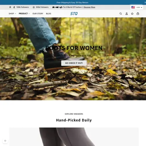 Stqshoes
