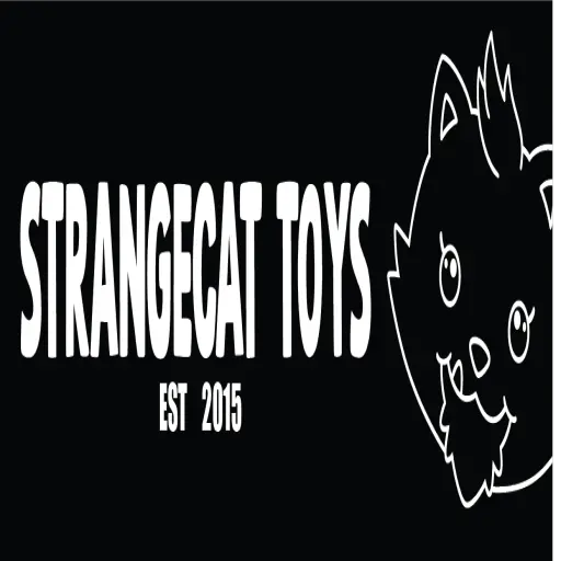 Strange Cat Toys