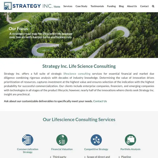 Strategyinc