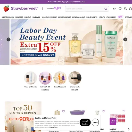 Strawberrynet.com