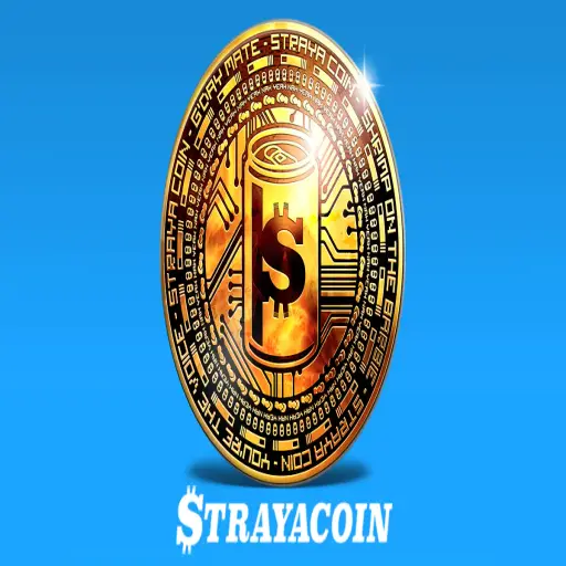 Strayacoin