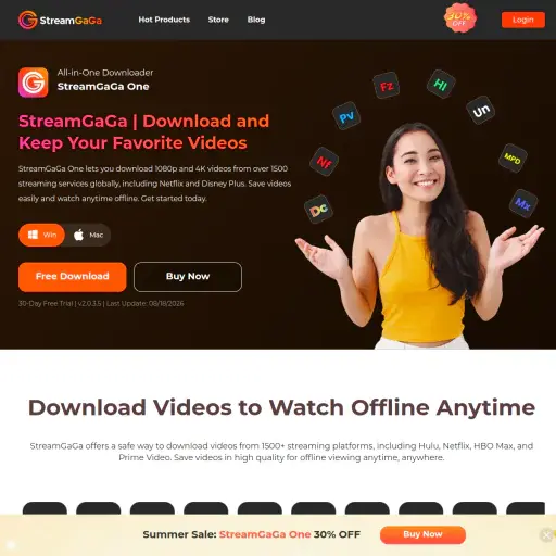 StreamGaGa