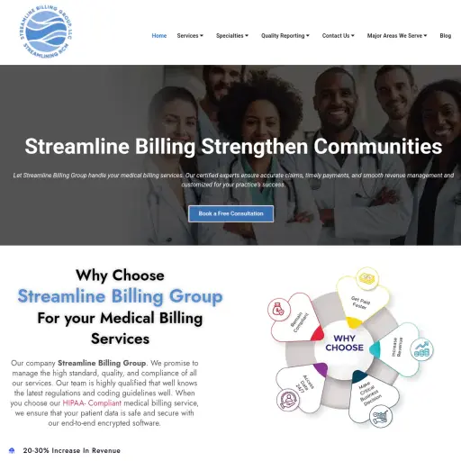 Streamline Billing Group