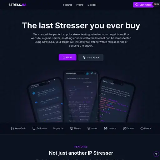 Stresser.net